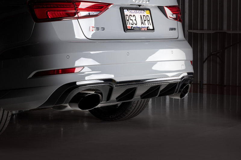 APR Catback Exhaust System RS3 2.5T (MK3/8V) - CBK0041