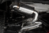 APR Exhaust - Catback System MK2 Tiguan (AWD) - CBK0043