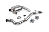 APR Exhaust - Catback System MK2 Tiguan (AWD) - CBK0043