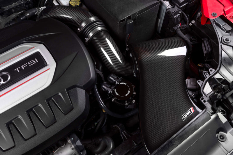 APR Carbon Fiber Turbo Inlet Pipe - CI100033-B