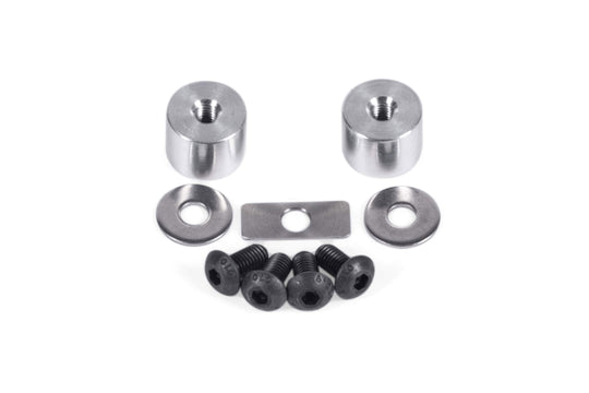 APR Carbon Fiber Intake System TT/TTS Adapter - CI100033-C