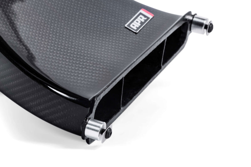 APR Carbon Fiber Intake System TT/TTS Adapter - CI100033-C