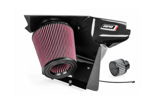 APR Open Carbon Fiber Intake - CI100037