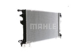 Radiator Auxilliary 620x405mm Mahle CIR34000P