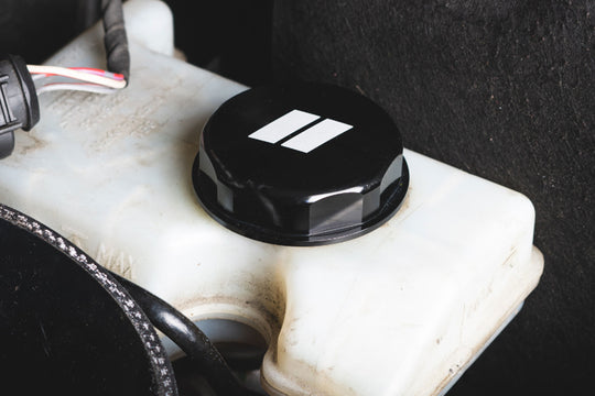CTS Turbo Billet Brake Fluid Reservoir Cap - CTS-ACC-001