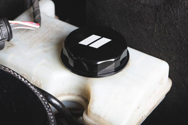 CTS Turbo Billet Brake Fluid Reservoir Cap - CTS-ACC-001