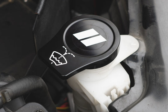 CTS Turbo VW/Audi Billet Washer Fluid Cap - CTS-ACC-005