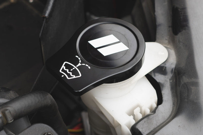 CTS Turbo VW/Audi Billet Washer Fluid Cap - CTS-ACC-005