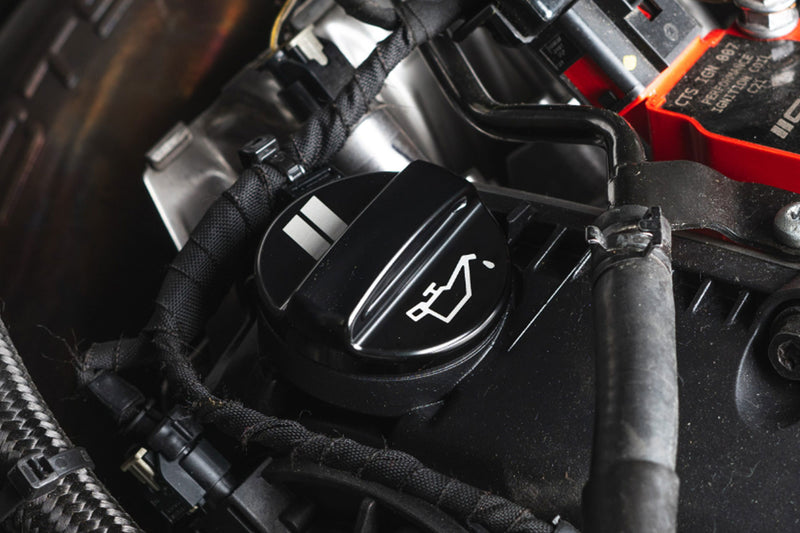 CTS Turbo Billet VW MQB/MQL Oil Cap - CTS-ACC-008