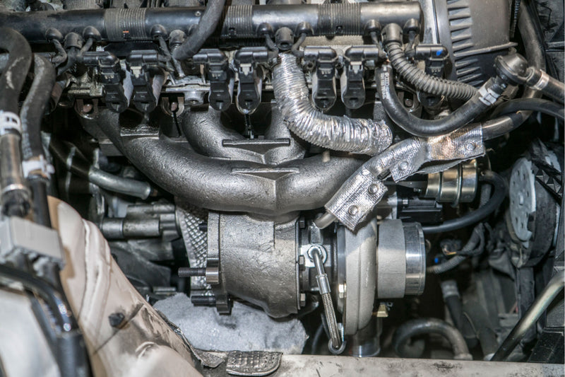 CTS Turbo B8/B8.5 Audi 2.0TFSi Boss500 Kit