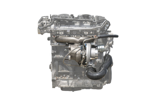 CTS Turbo EA888.1 2.0T Boss600 Kit