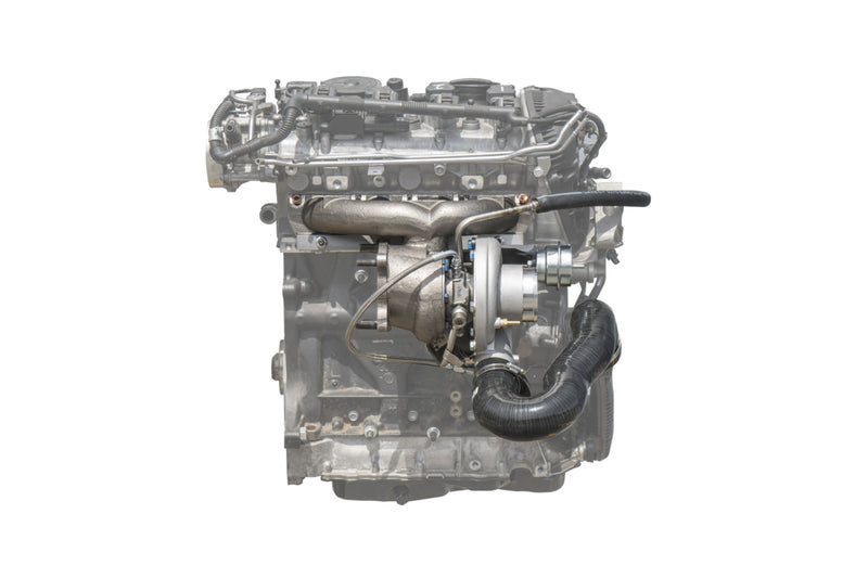 CTS Turbo EA888.1 2.0T Boss600 Kit