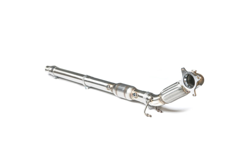 CTS Turbo CTS-EXH-DP-0001-Cat FWD Downpipe W/Cat