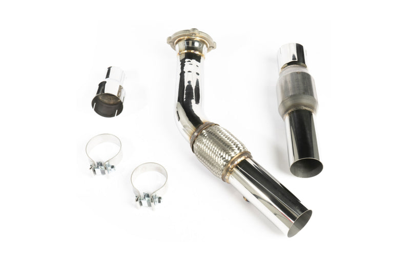 CTS Turbo MK4 1.8T Downpipe W/High-Flow Cat