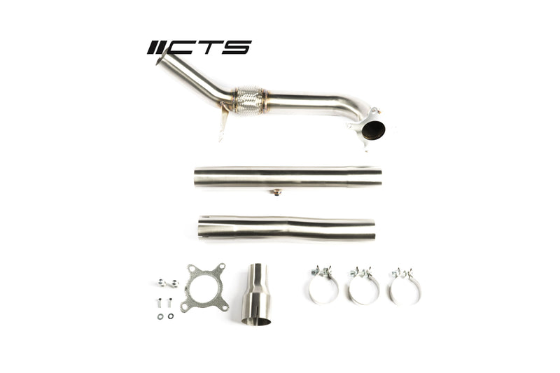 Tiquan CTS-EXH-DP-0003-T