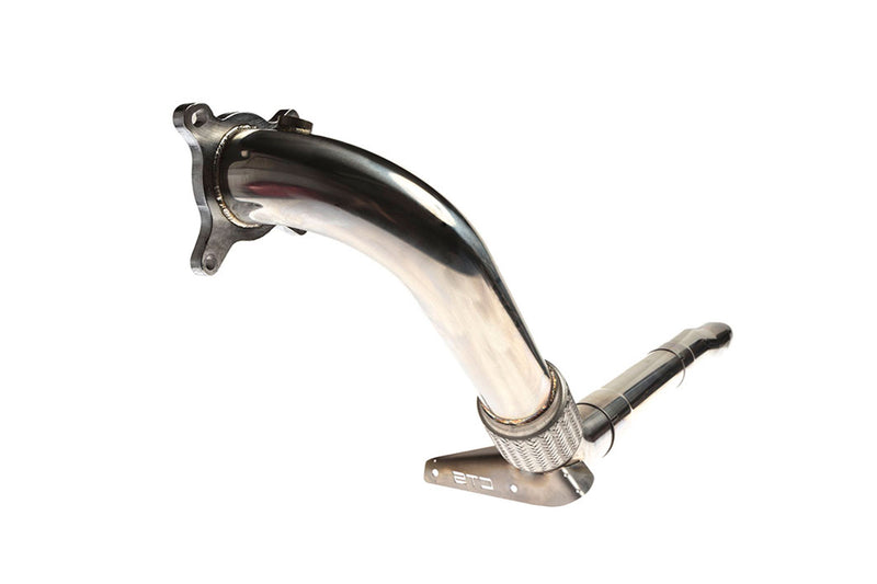 CTS Turbo CTS-EXH-DP-0003-Cat Downpipe W/Cat