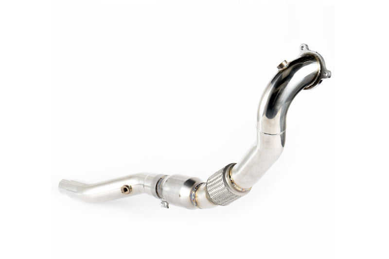 CTS Turbo CTS-EXH-DP-0010-W/Cat Audi TT 225Q Downpipe