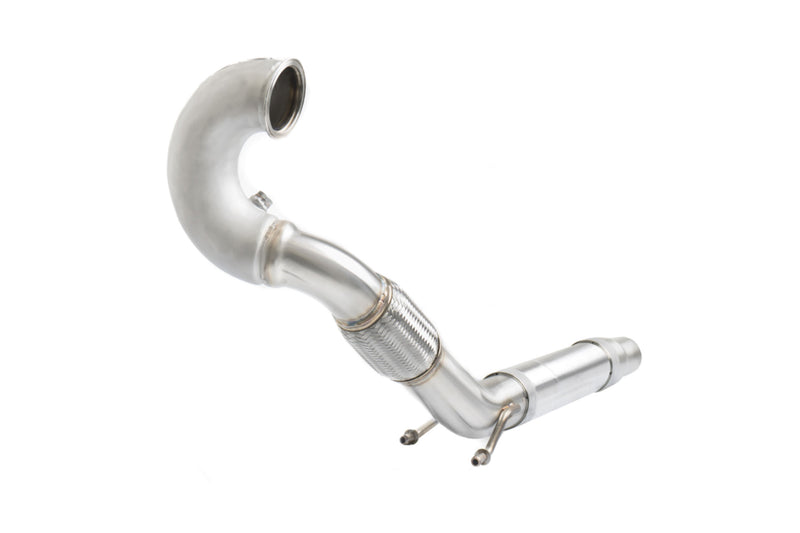 CTS Turbo MQB Fwd Exhaust Downpipe W/Out Cat CTS-EXH-DP-0014