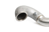 CTS Turbo MQB Fwd Exhaust Downpipe W/Cat CTS-EXH-DP-0014-18TSI-CAT