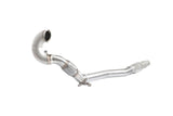 CTS Turbo CTS-EXH-DP-0015-T MK2 Tiquan / Q3 Downpipe W/Cat