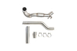 CTS Turbo CTS-EXH-DP-0015-T MK2 Tiquan / Q3 Downpipe W/Out Cat