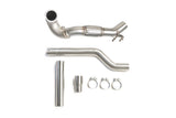 CTS Turbo MQB AWD Exhaust Downpipe W/Out Cat CTS-EXH-DP-0015-18TSI