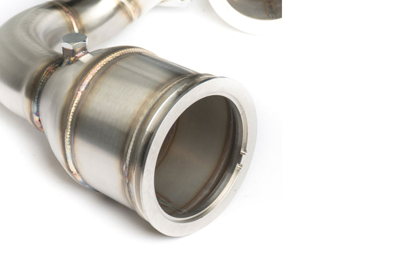 CTS TURBO Audi RSQ8 and Lamborghini Urus Downpipes