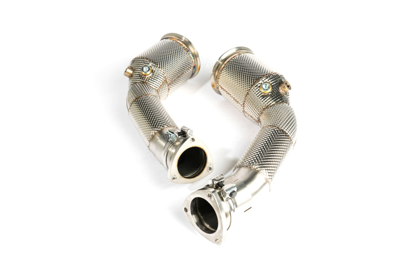 CTS Turbo C8 Audi RS6/RS7 With High Flow CATS