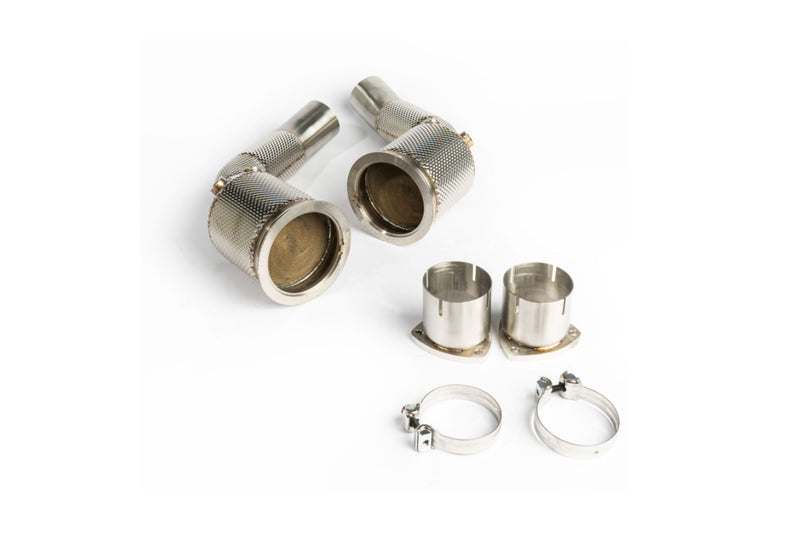 CTS Turbo C8 Audi RS6/RS7 With High Flow CATS