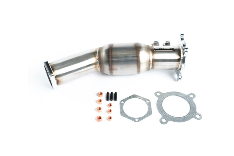 CTS Turbo CTS-EXH-TP-0003-B7-CAT High Flow Cat Pipe