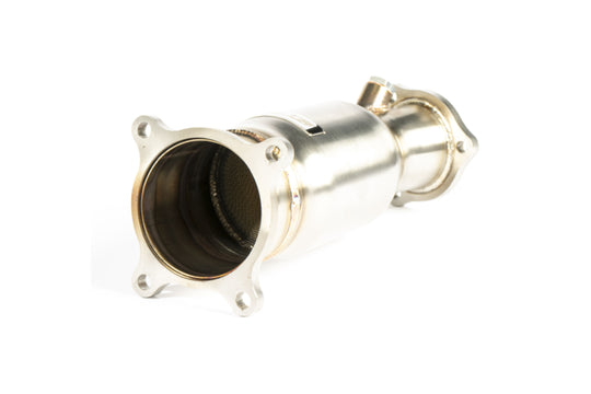 CTS Turbo Test Pipe B9 With Cat - CTS-EXH-TP-0006-B9-CAT