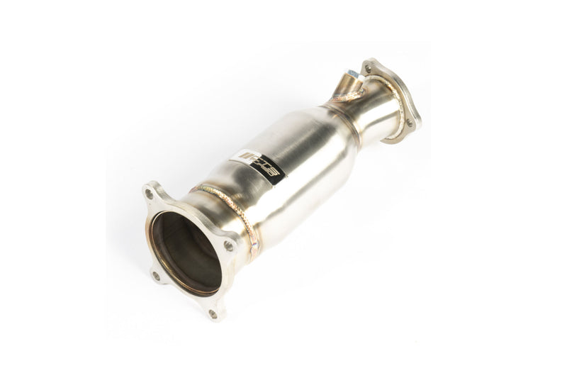 CTS-EXH-TP-0006-B9-CAT CTS Turbo Test Pipe B9 With Cat