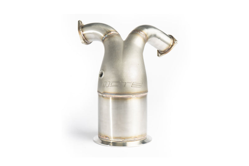 CTS Turbo CTS-EXH-TP-0009 Test Pipe Audi B9 V6T