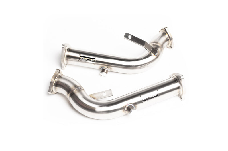 CTS Turbo Audi 3.0T Supercharged V6 Test Pipe Set