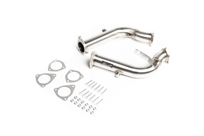 CTS Turbo Audi 3.0T Supercharged V6 Test Pipe Set