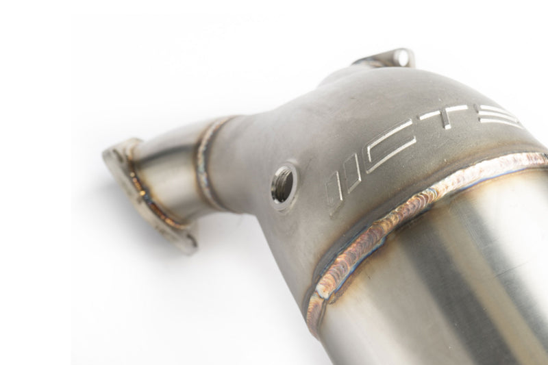 CTS Turbo V6T 3.0T W/High-Flow Cat CTS-EXH-TP-0013-CAT
