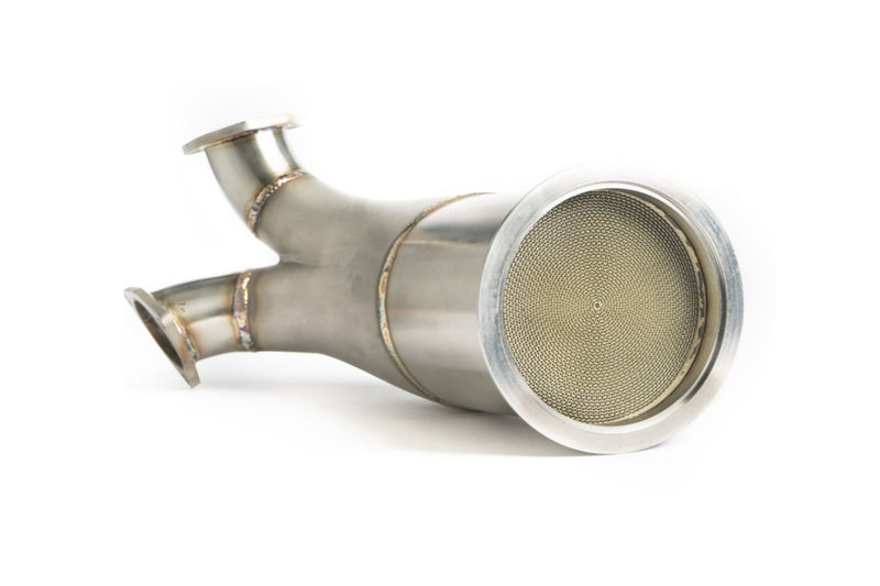 CTS Turbo V6T 3.0T W/High-Flow Cat CTS-EXH-TP-0013-CAT