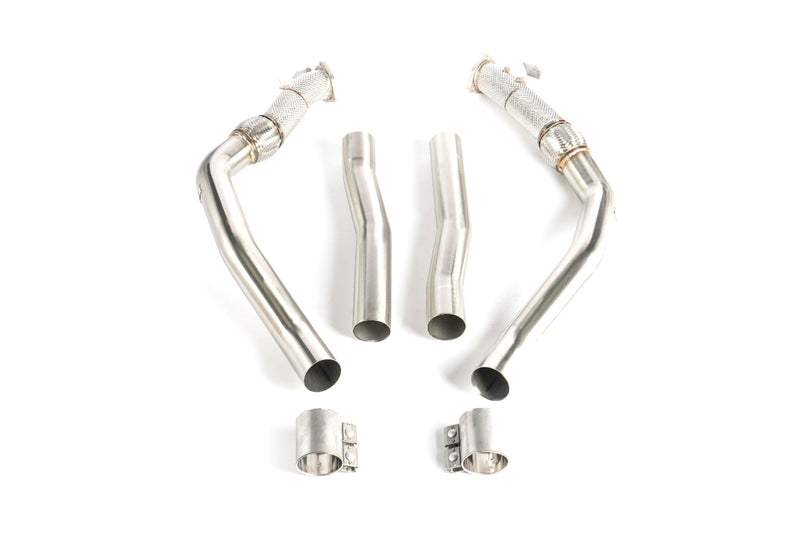 CTS Turbo Pipes/Resonator Delete Kit - CTS-EXH-TP-0016