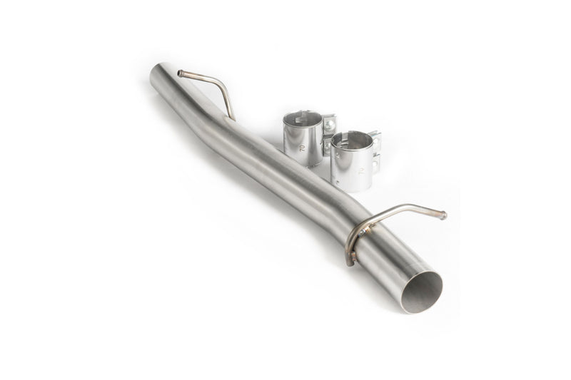 CTS Turbo Resonator Delete Kit Atlas/Cross Sport 3.6L