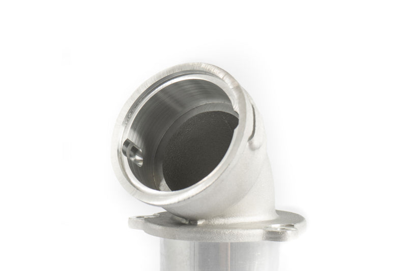 CTS Turbo Muffler Delete Gen 3 1.8T/2.0TSI - CTS-HW-0254-Gen3