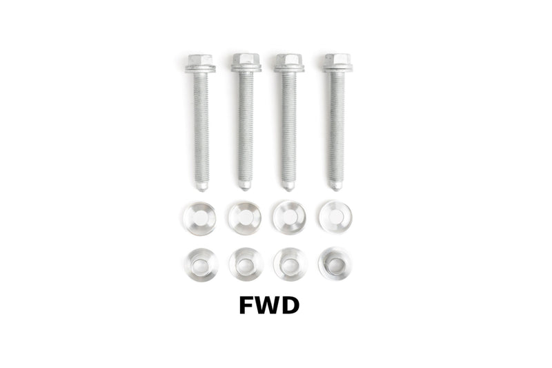 CTS TURBO Rear Subframe Bushing Insert Kit For FWD - CTS-HW-216-FWD