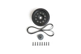 CTS Turbo Dual Pulley Upgrade Kit Press-On 192mm