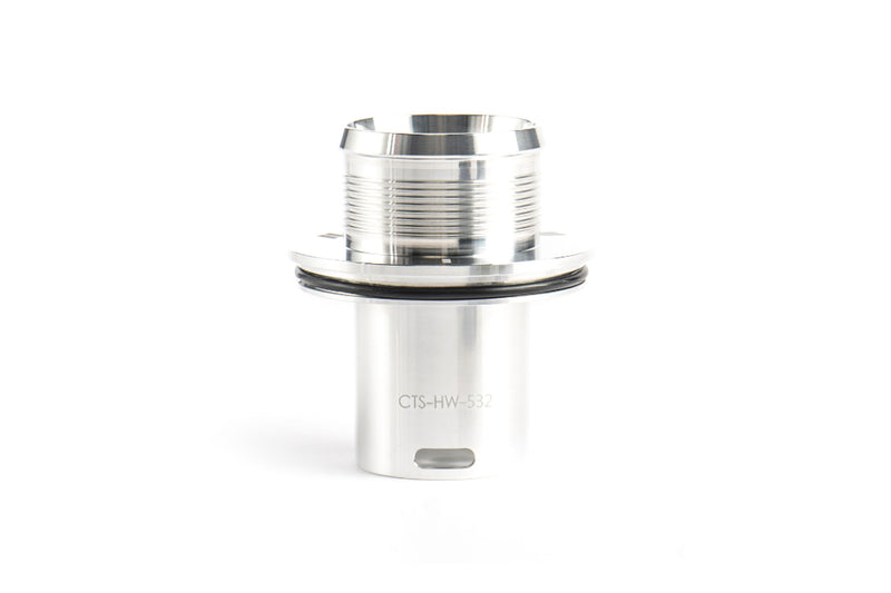 CTS Turbo Turbo Muffler Delete - CTS-HW-532