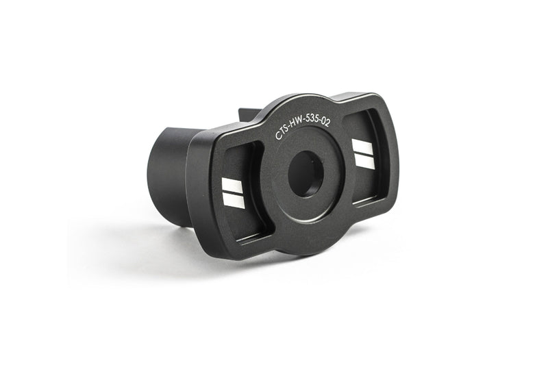 CTS Turbo Rear Billet Aluminum Subframe Inserts - CTS-HW-535