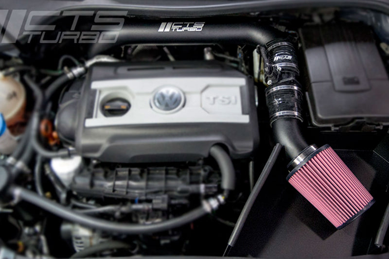 CTS Turbo Air Intake System With Out/Breather For 2.0T EA888.1