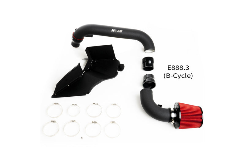 CTS Turbo CTS-IT-220R-B Gen3-B TSI Air Intake System W/No Breather