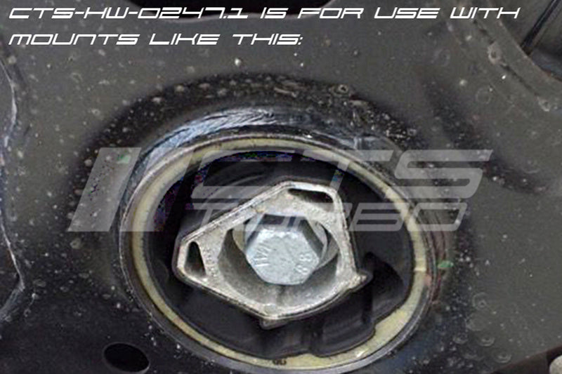 CTS Turbo CTS-MM-TAI-3 MQB Torque Arm Insert  – Early V1
