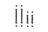 CTS Turbo Adjustable Lowering Links C8 RS6 with Air Suspension