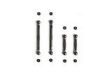 CTS Turbo Adjustable Lowering Links AUDI 4M SQ7/SQ8/RSQ8 with Air Suspension