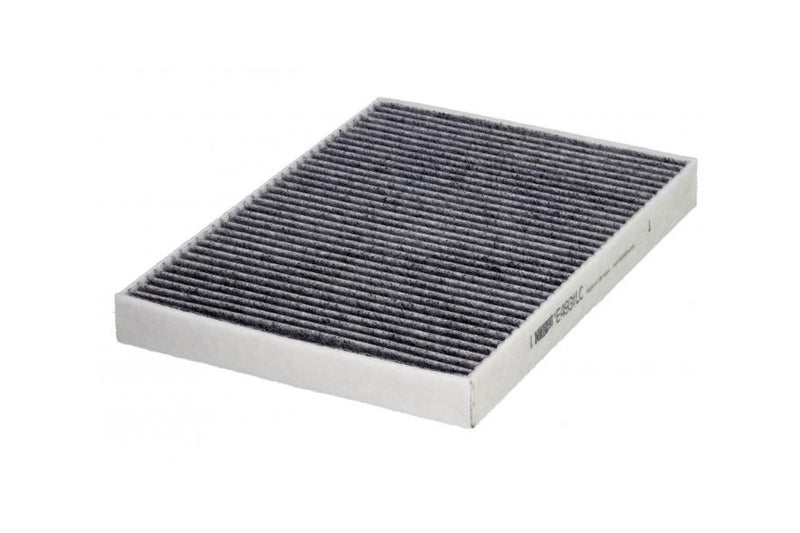 Audi - Volkswagen - Cabin Filter Charcoal Hengst E4931LC